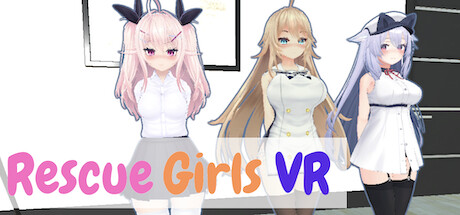 VR Rescue Girls poster