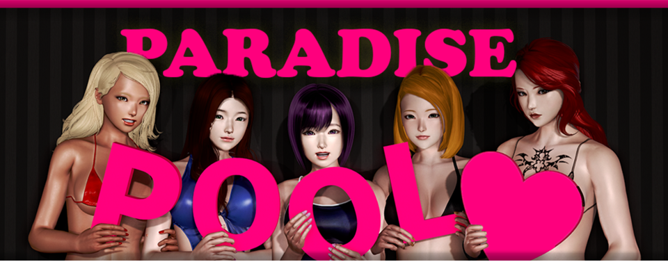 Paradise Pool poster