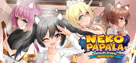 NEKO PAPALA poster