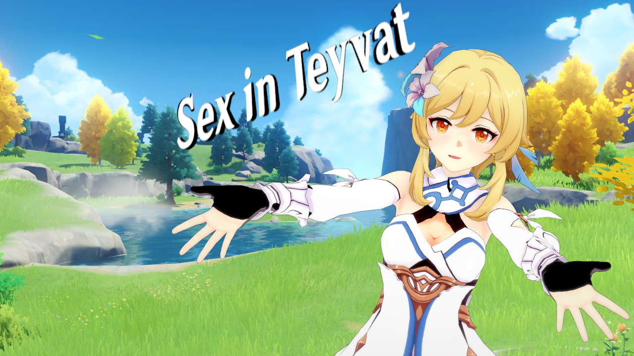 Sex in Teyvat poster