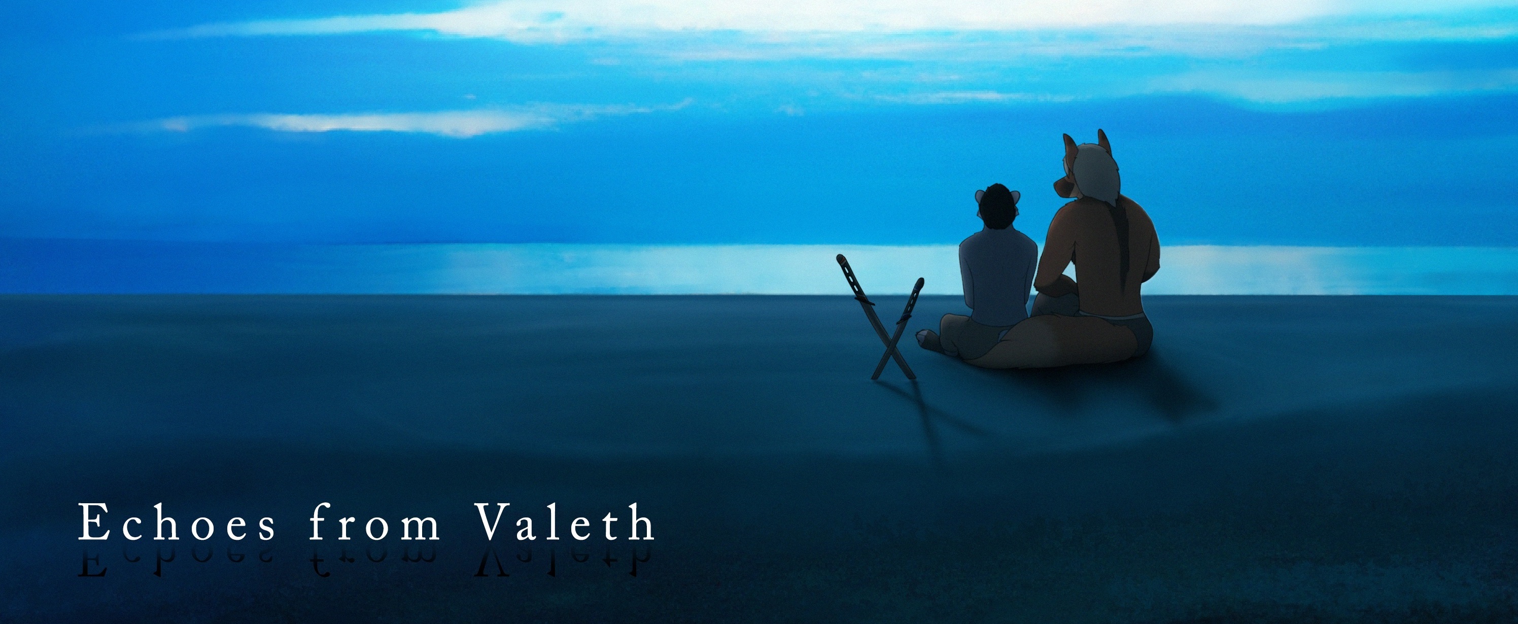 Echoes from Valeth poster