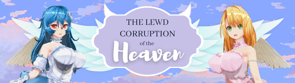 The Lewd Corruption of the Heaven poster