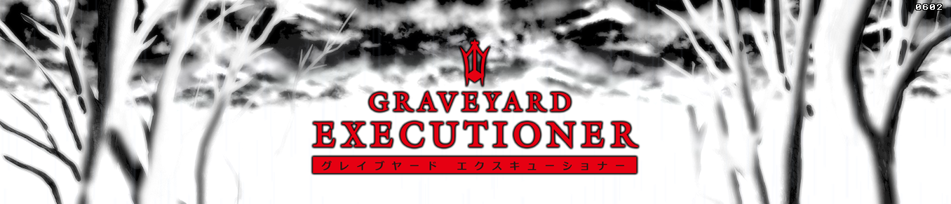 Graveyard Executioner poster