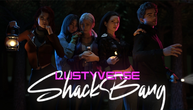 LustyVerse: Shackbang poster