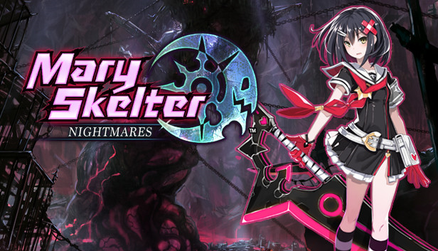 Mary Skelter: Nightmares poster