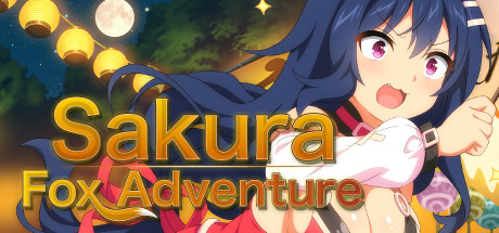 Sakura Fox Adventure poster