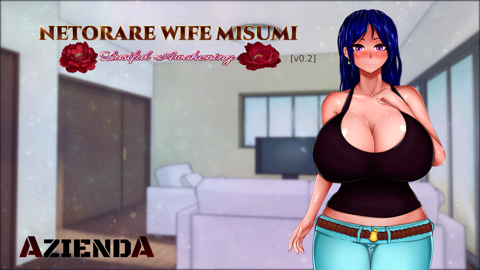 Netorare Wife Misumi - Lustful Awakening poster