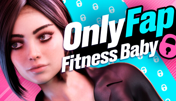 OnlyFap- Fitness Baby poster