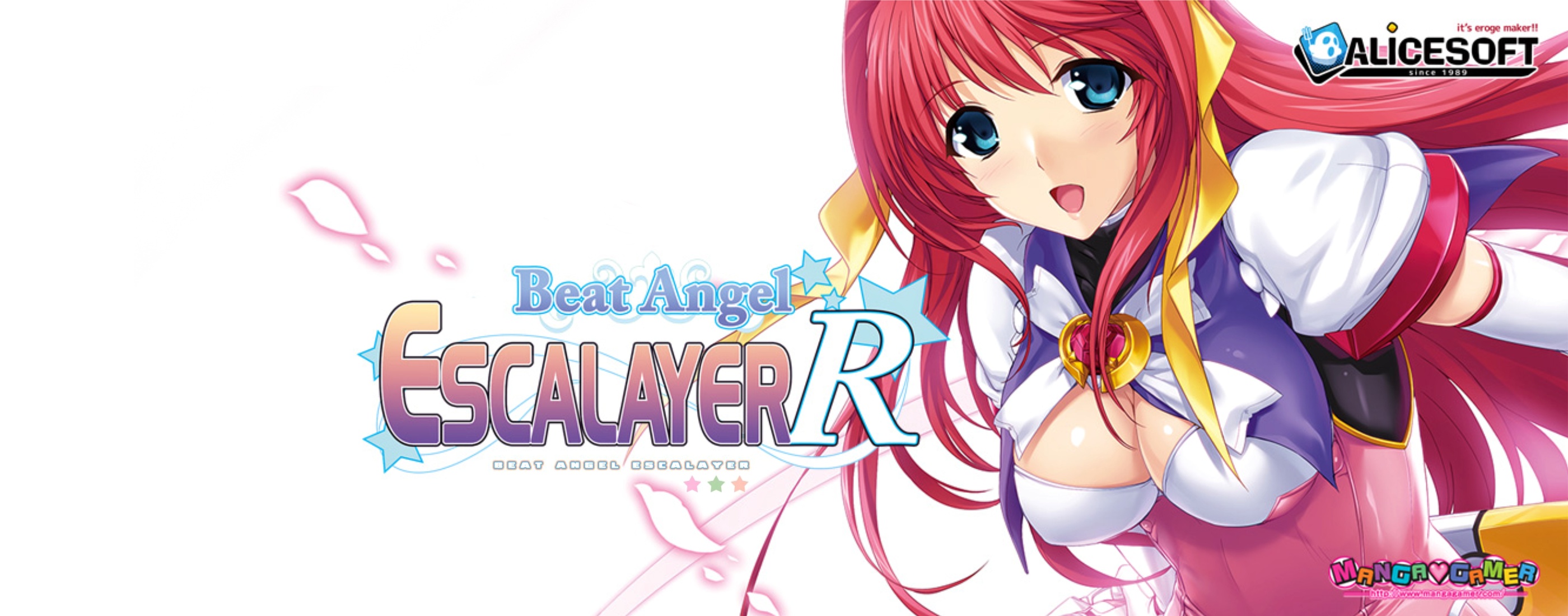 Beat Angel Escalayer R poster