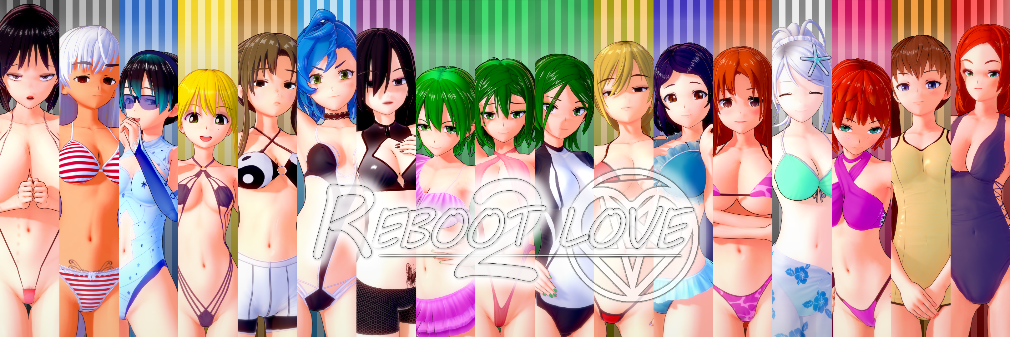 Reboot Love Part 2 poster