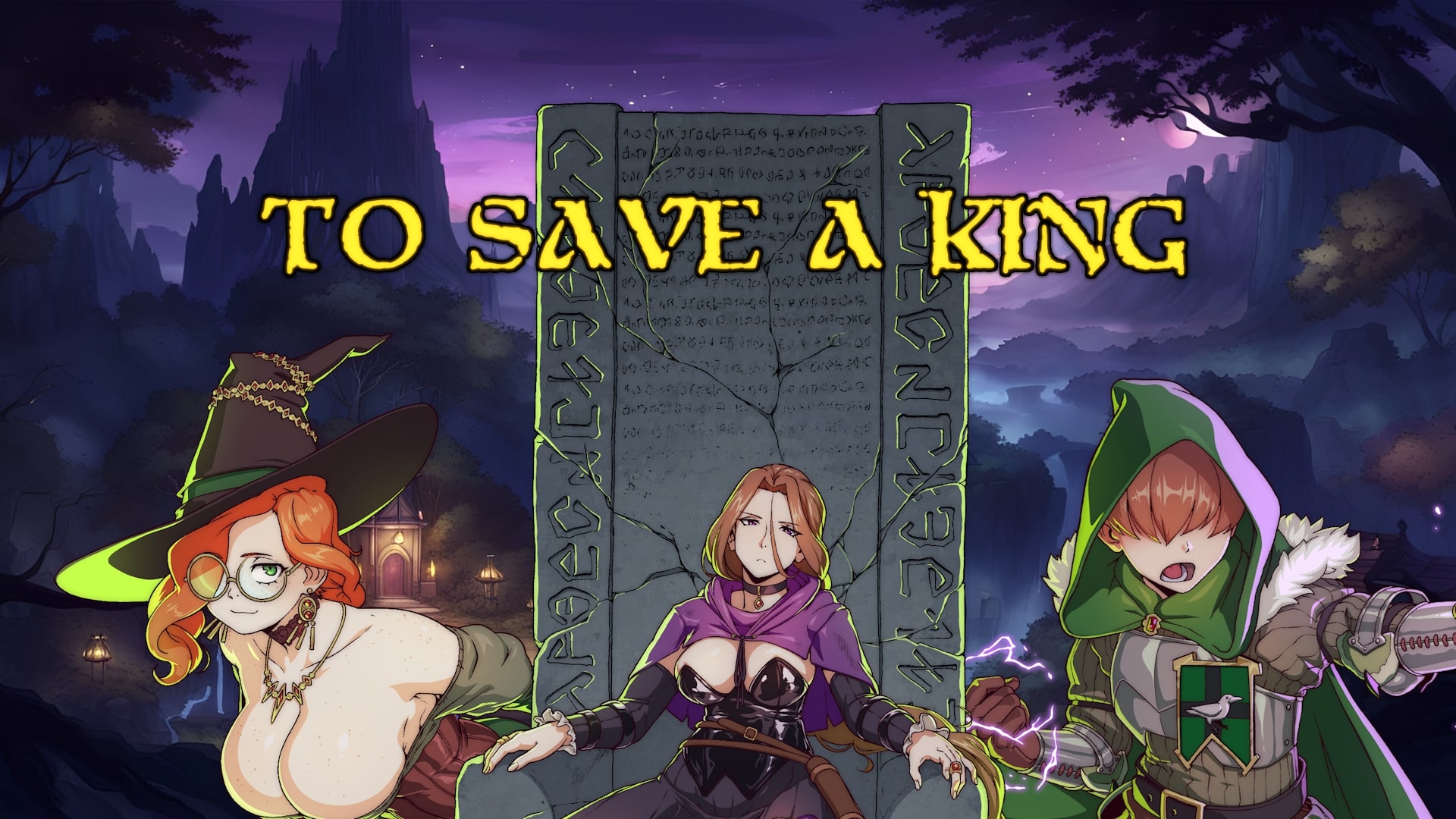 To Save a King poster