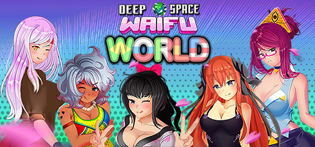 Deep Space Waifu: World poster