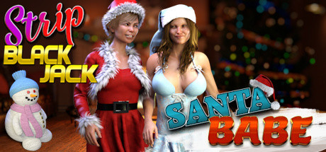 Strip Black Jack - Santa Babe poster