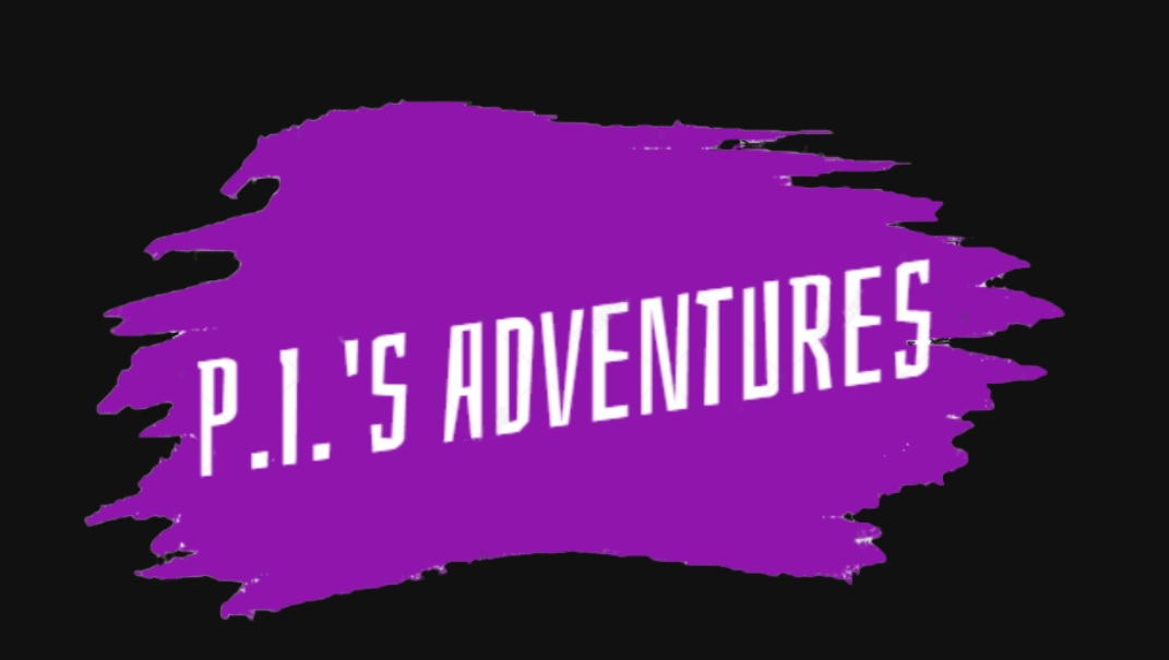 P.I.'s Adventures poster