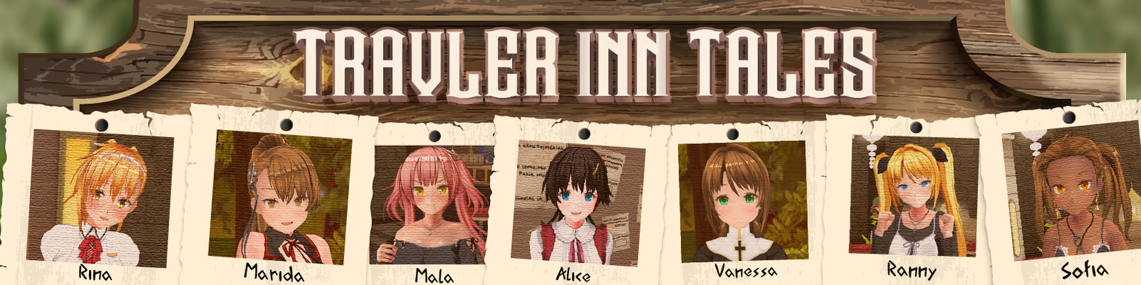 Traveler Inn Tales poster