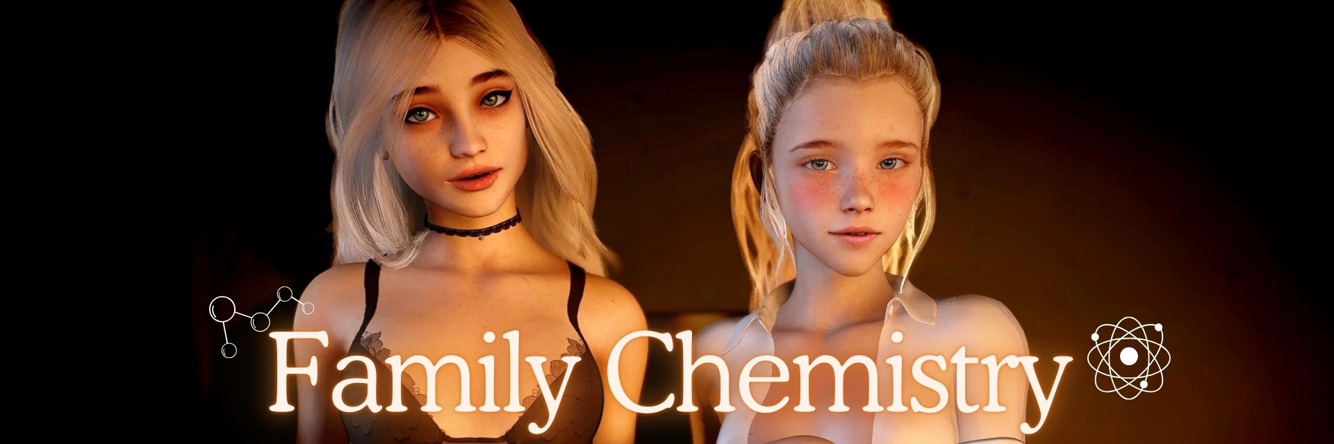 Family Chemistry poster