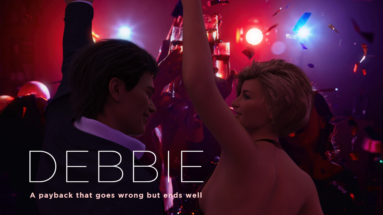 Debbie poster