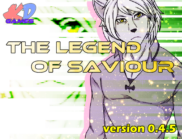 The Legend Of Saviour poster