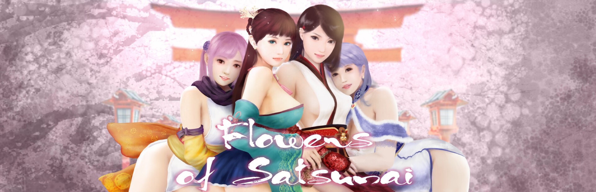 Flowers of Satsunai poster