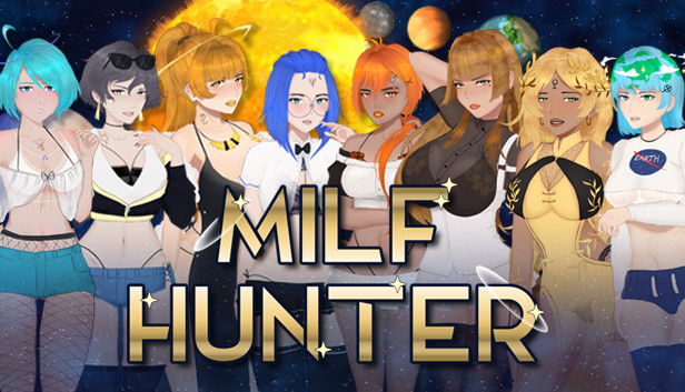 Milf Hunter poster