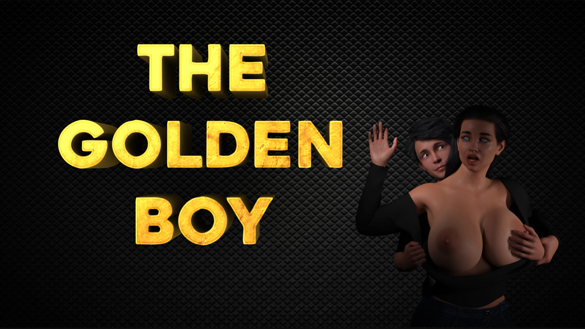 The Golden Boy poster