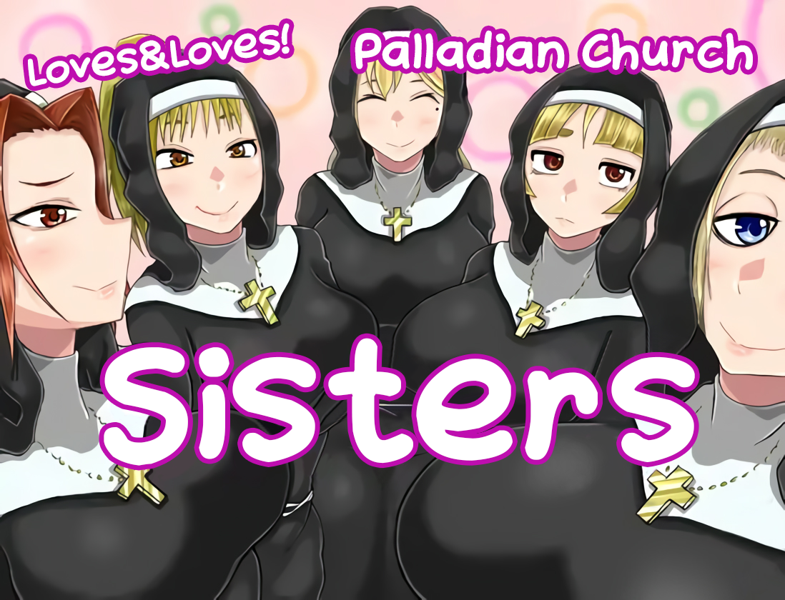 Loves&Loves! Palladian Church Sisters poster