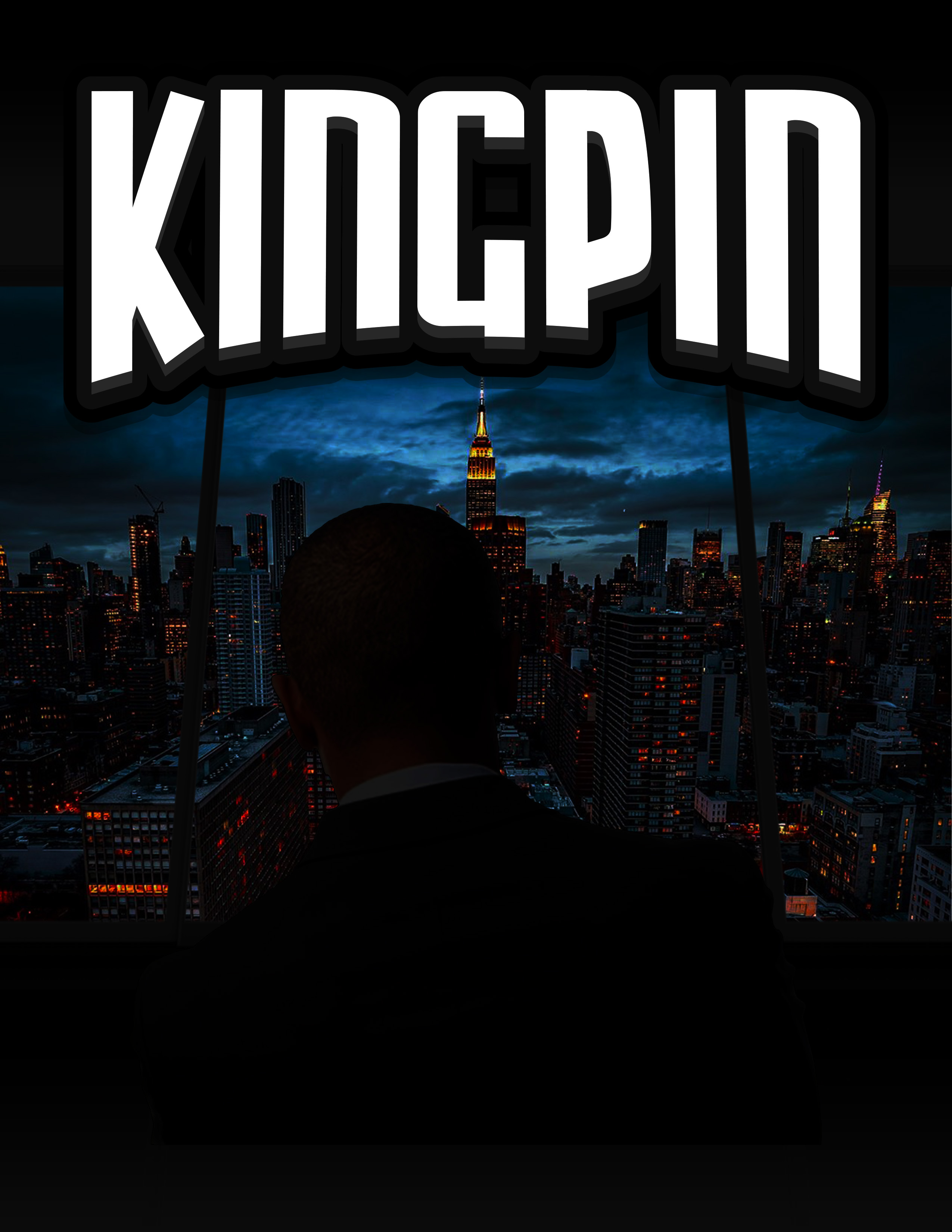 Kingpin poster