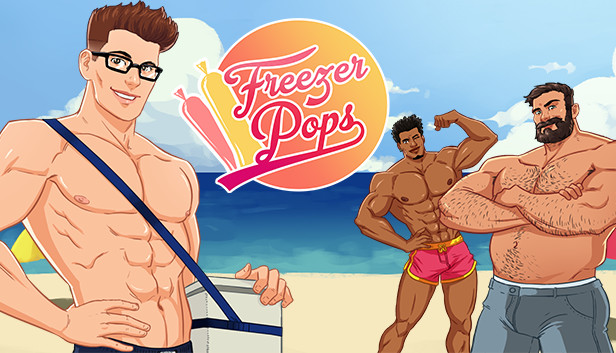 Freezer Pops - A Hot Bara Business poster