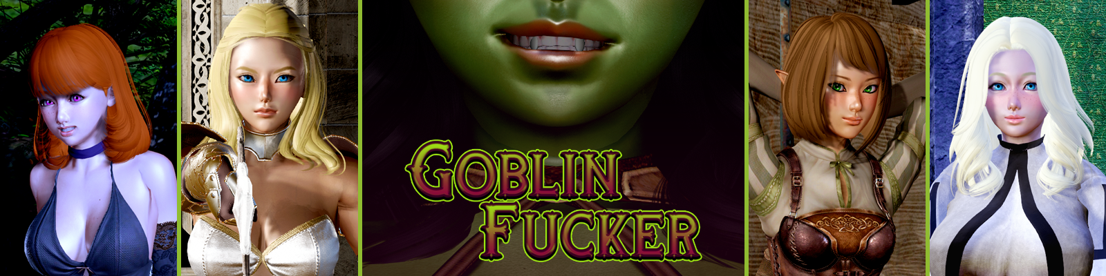 Goblin Fucker poster