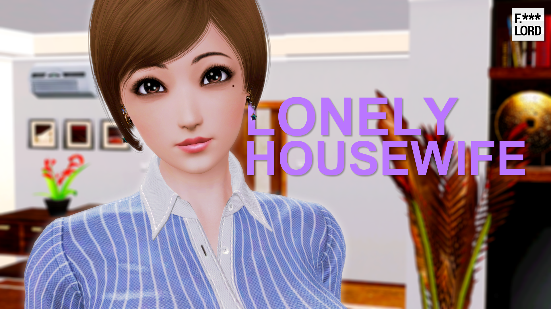 Lonely Housewife poster