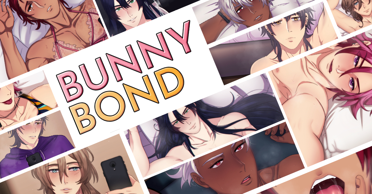 BUNNY BOND poster