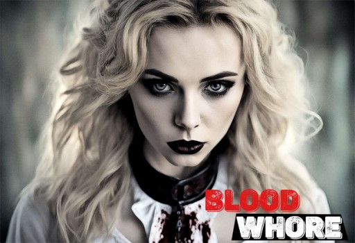 Bloodwhore poster