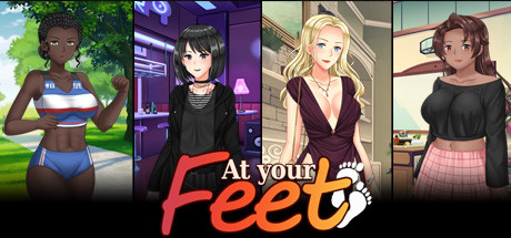 At Your Feet poster