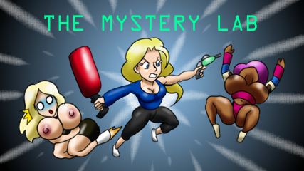 Mystery Lab poster