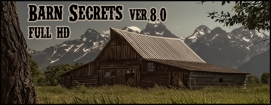 Barn Secrets poster