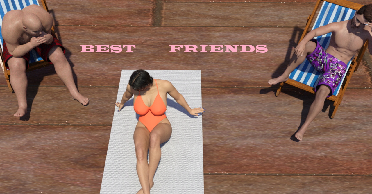 Best Friends poster