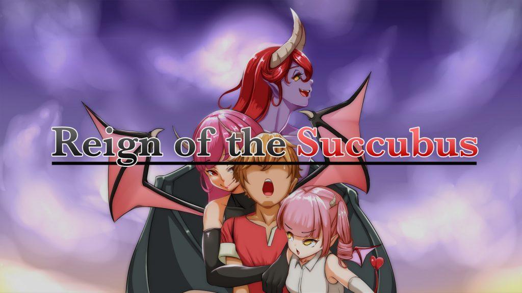 Reign of the Succubus poster