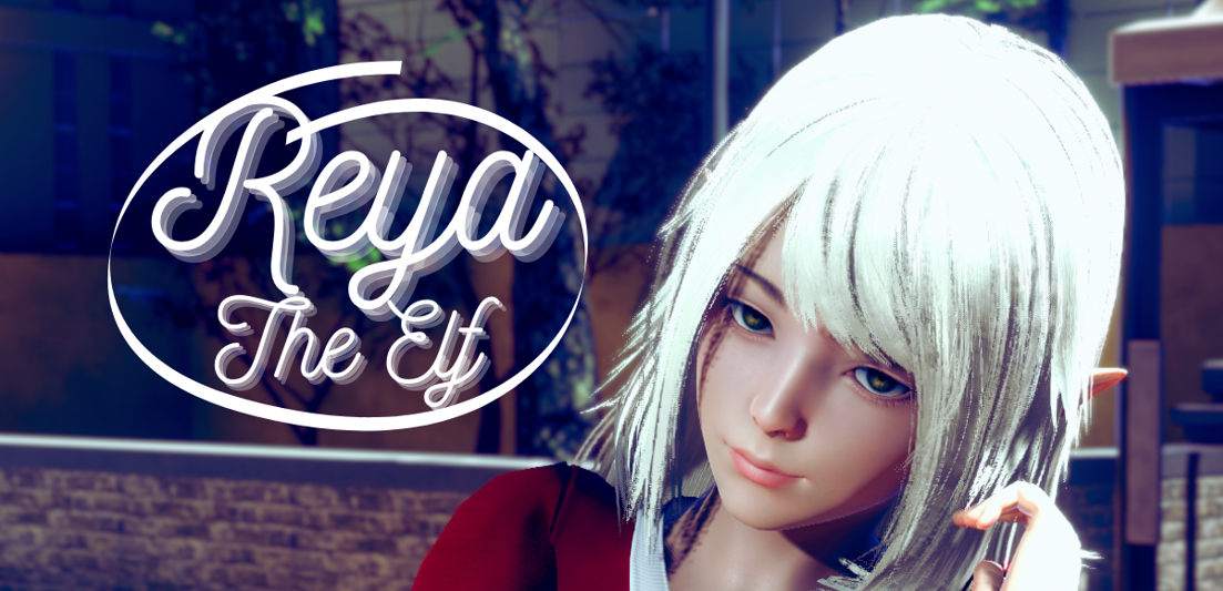 Reya the Elf poster