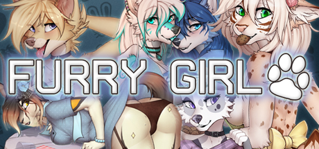 Furry Girl poster