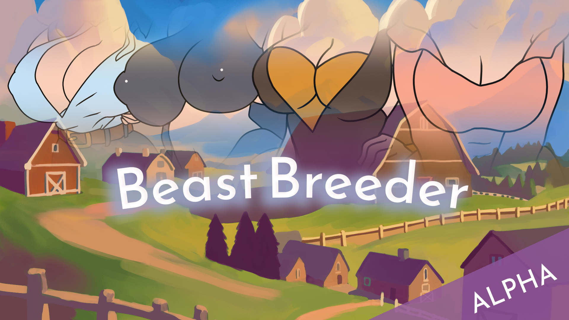 Beast Breeder poster