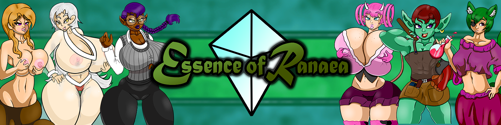 Essence of Ranaea poster