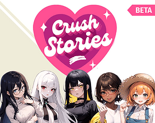 Crush Stories poster