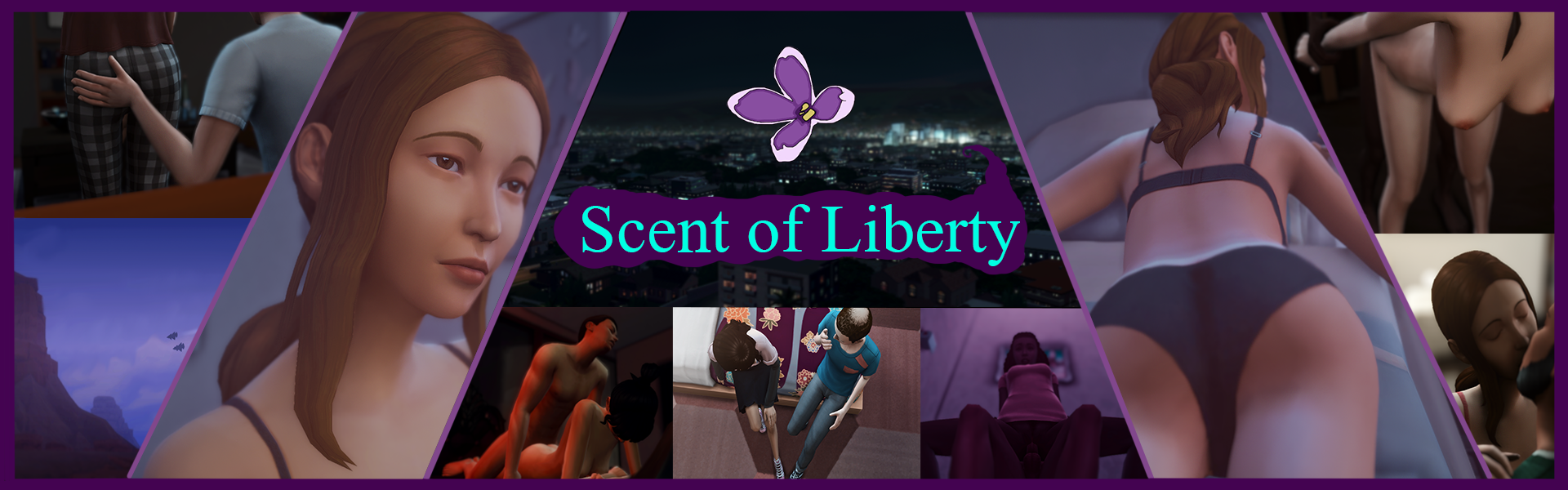 Scent of Liberty poster