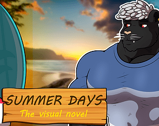 Summer Days poster