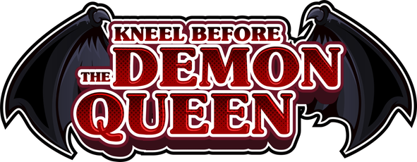 Kneel Before the Demon Queen poster