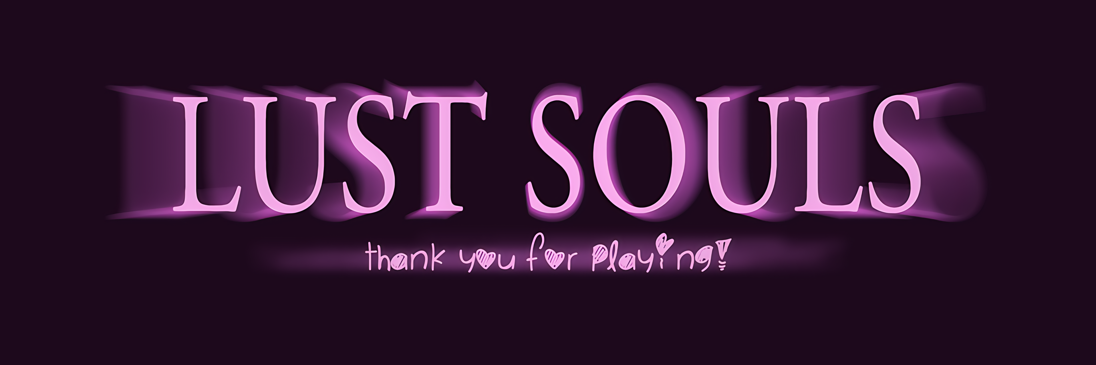 Lust Souls poster