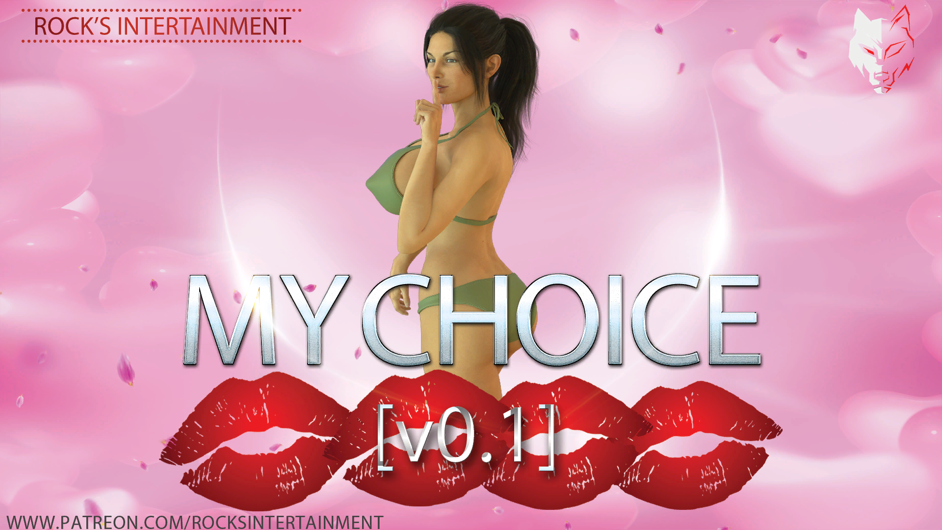 My choice poster