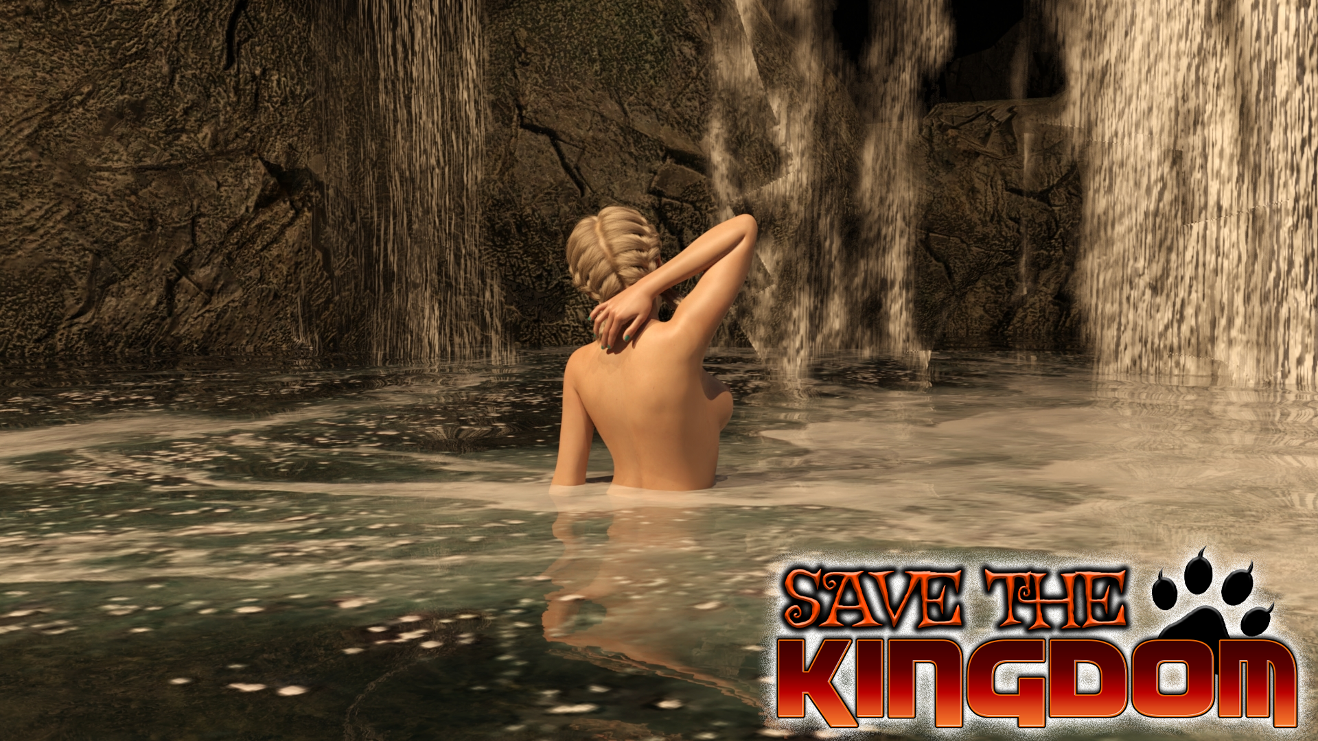 Save the Kingdom poster