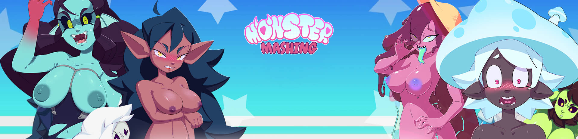 Monster Mashing Deluxe poster