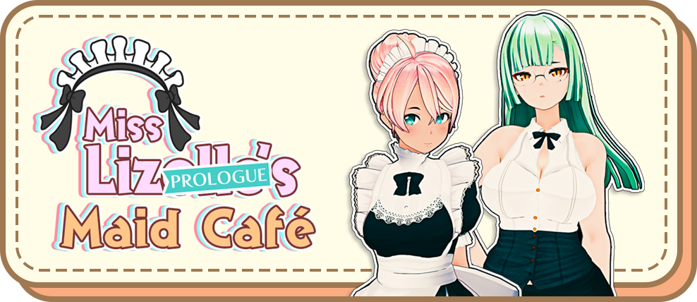 Miss Lizelle's Maid Cafe - Prologue poster